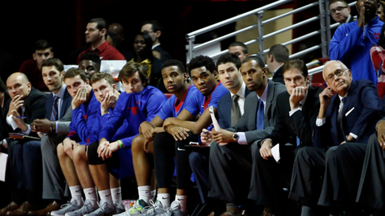 No longer perfect, NCAA-banned No. 13 SMU still AAC leader